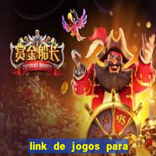 link de jogos para ganhar dinheiro